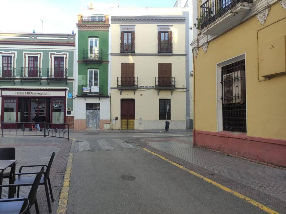 Amor De Dios 30 Sevilla Dış mekan fotoğraf